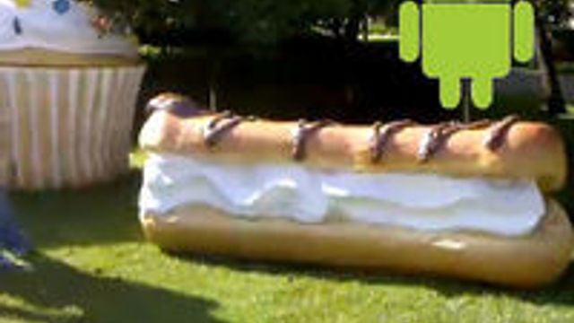 Android 2.0 kan være rett rundt hjørnet