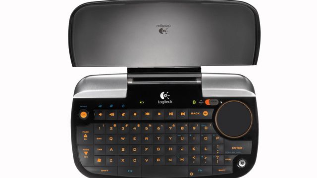 Hendig tastatur for stuebruk