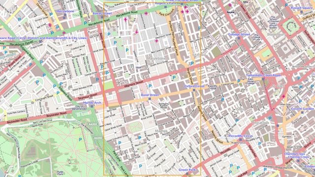 Karttjeneste vandalisert fra Google-kontor