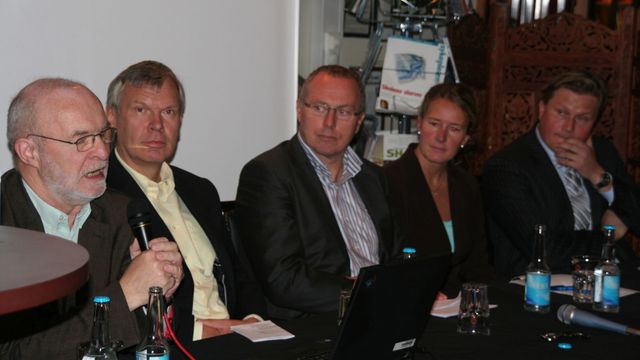 Vil gjøre norsk IT mindre skadelig for miljøet