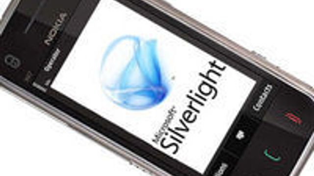 Silverlight klar for Symbian