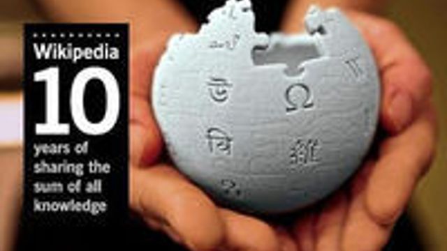 Wikipedia-jubileum feires i Norge