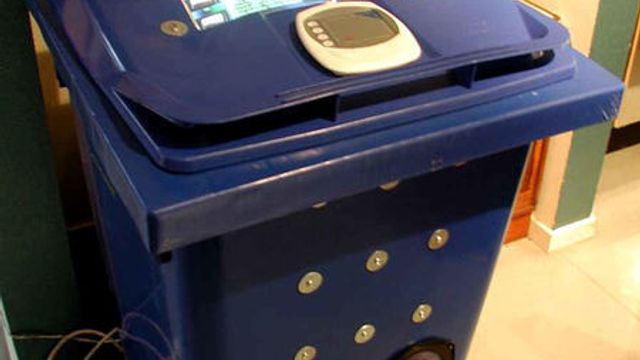 Småelektronikk skal under lupen