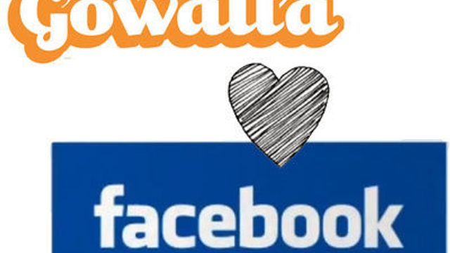 – Facebook kjøper Gowalla