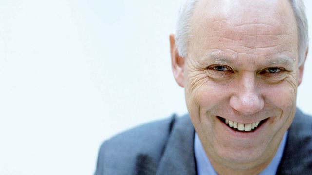 Det offentlige skal få smaken på nettskyen