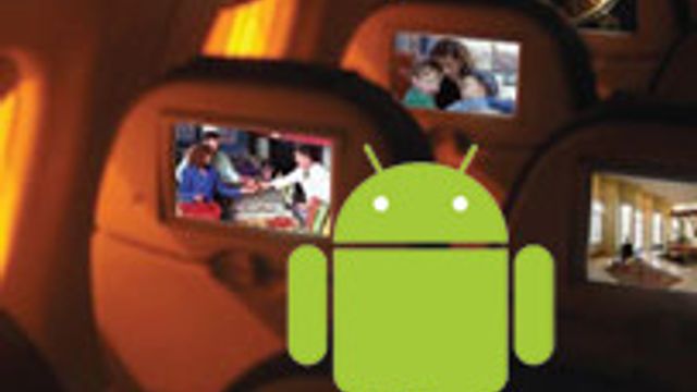 Snart kommer Android til flyene