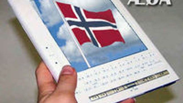 Vil ha egen løsning for norske e-bøker