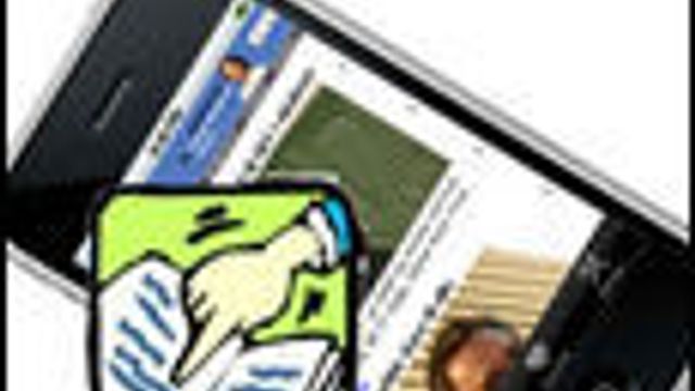 Apple saksøkt for iPhone-nettleser