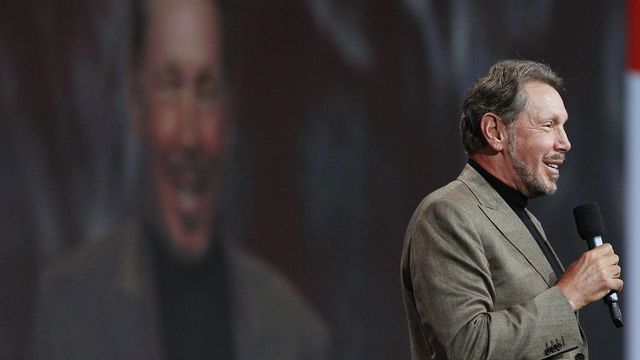 Oracle «først og størst på planeten»