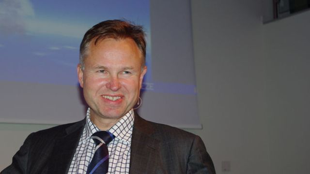 Visma satser på skyen med helt ny ERP
