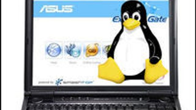 - Linux blir standard på bærbare
