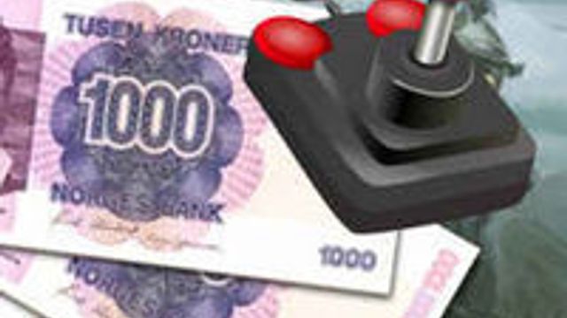 Finanskrisen rammer også spillbransjen