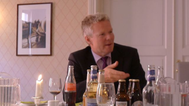 Evry vil sende driften ut av landet