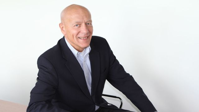 Han skal forenkle Norge