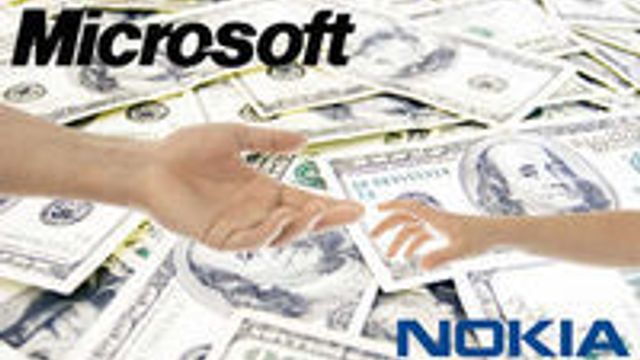 – Microsoft vil kjøpe Nokia mobildivisjon