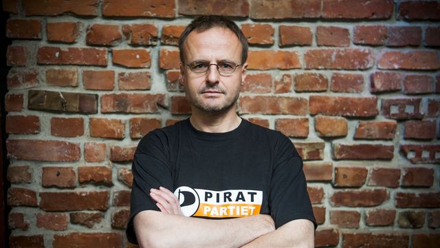 – Kan du hjelpe Piratpartiet?