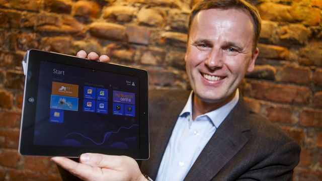 Oppskrift for rimelig virtuell pc