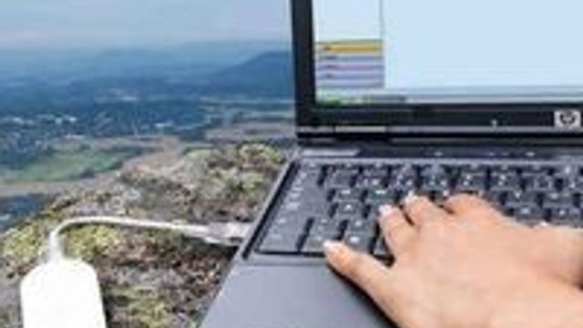 Mer data enn tale i mobilnettene