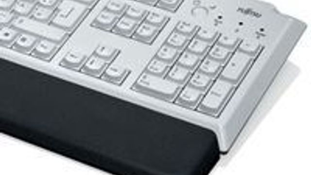 Også tastaturer kan gjøres miljøvennlige