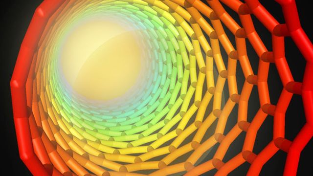 Nanorør kan erstatte batterier