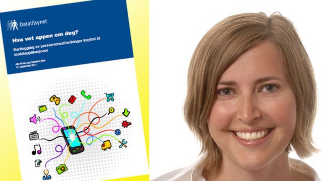 Endelig: En app som passer på de andre