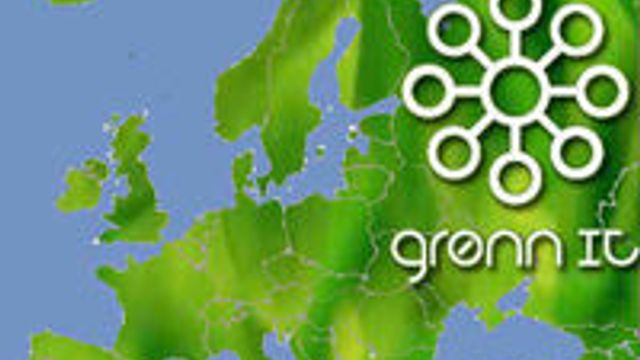 Ber norsk IT satse på «grønne datasentraler»
