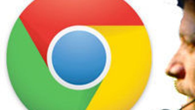 Snakk til nettleseren