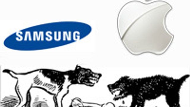 Apple anklager Samsung for kopiering