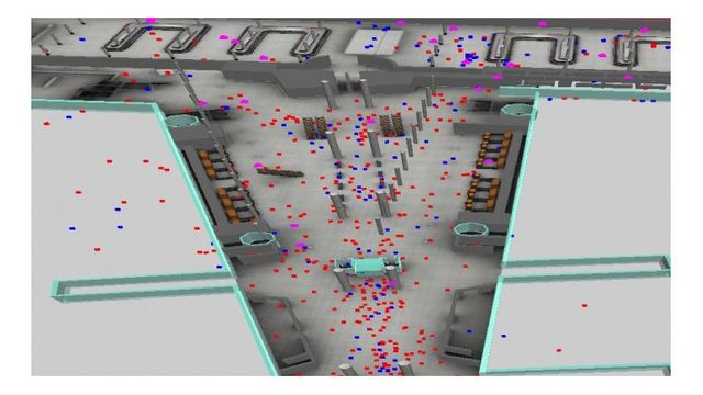 Flyplass utnytter WLAN-bruken til de reisende