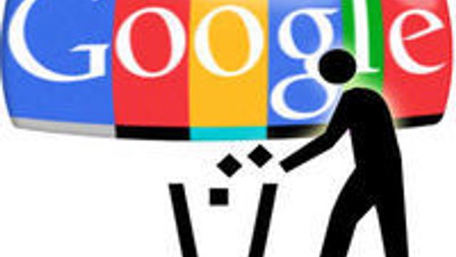 Google-endring begraver mange nettsteder