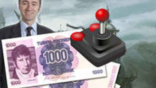Statlige millioner til norske dataspill