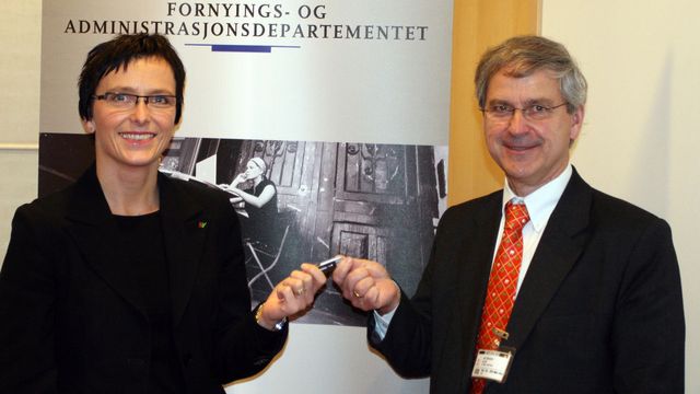 Disse formatene kan bli påbudt