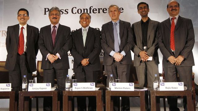 Telenor satser nye milliarder i India