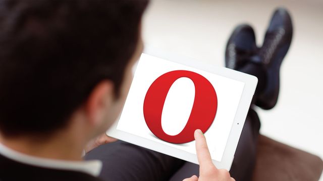 Opera har en fått en smak av «touch»