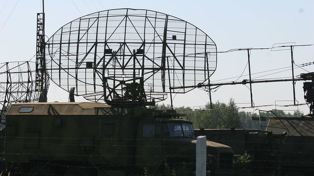 Søker ly for digital radar