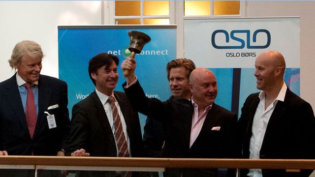 Norsk IT-selskap i skvis