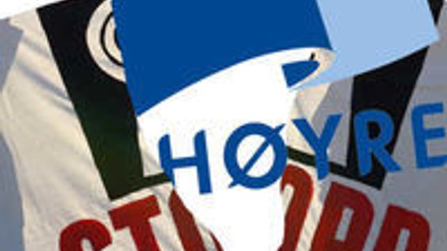 Høyre avviste DLD-ultimatum
