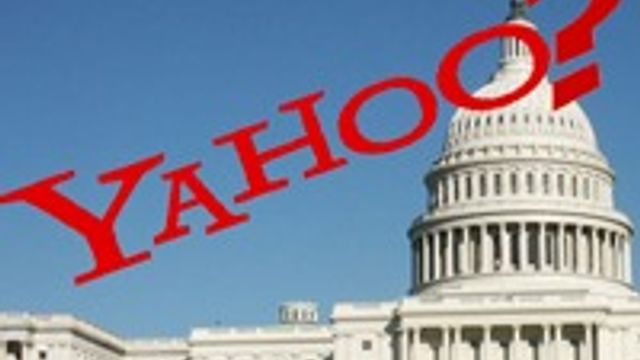 Yahoo vil komme antitrustklage i forkjøpet