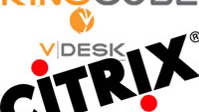 Citrix kjøper Ringcube