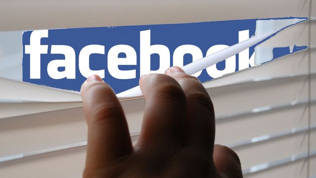 Vil masseovervåke Facebook