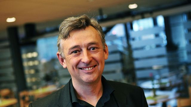 Slik skal han selge Windows 8