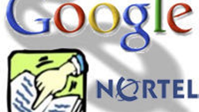 Google vil kjøpe seg et patentforsvar