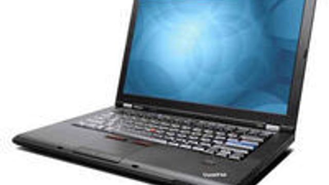 Fine detaljer i nyeste Thinkpad