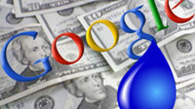 Google-vekst skuffer børsen