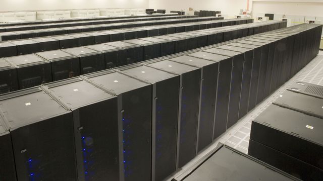 Petaflops-grensen passert med PS3-brikker