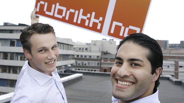 - Flytt stillingsannonsene til hjemmesiden