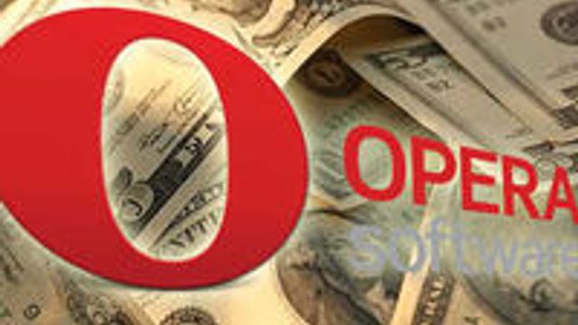 Opera kjøper mobil annonseplattform