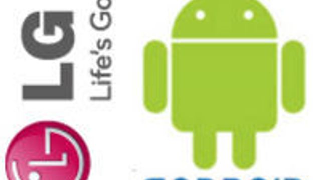 Windows Mobile ikke tilstrekkelig for LG