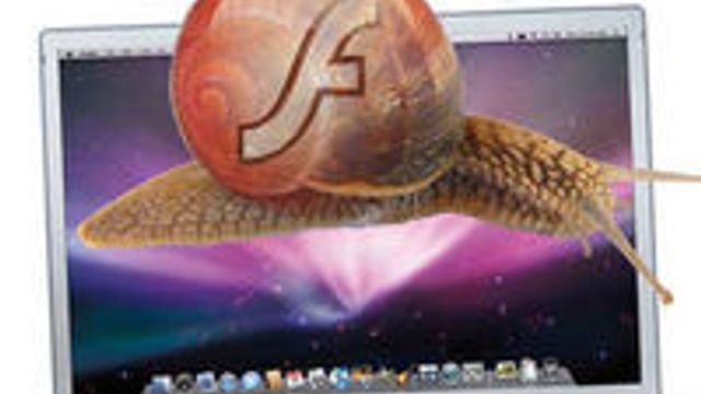 Derfor er Flash tregt på Mac