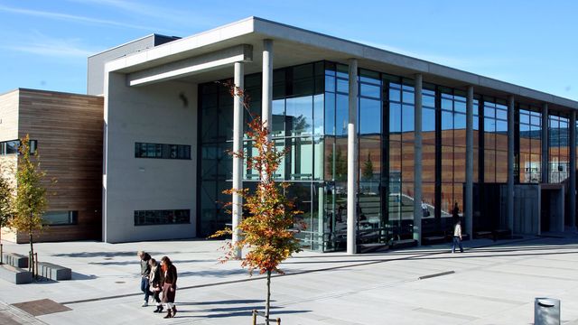 Datatilsynet refser høyskole